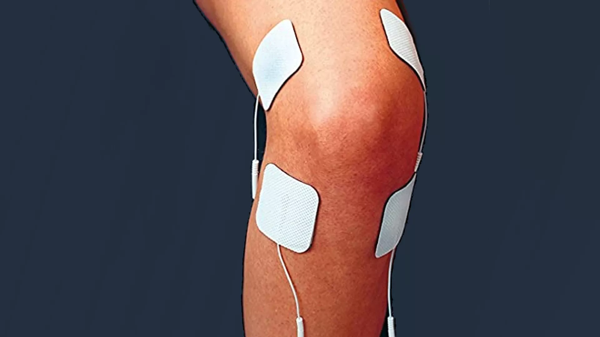 Treat Knee Pain MS/IFT/TENS Knee Pain Treatment